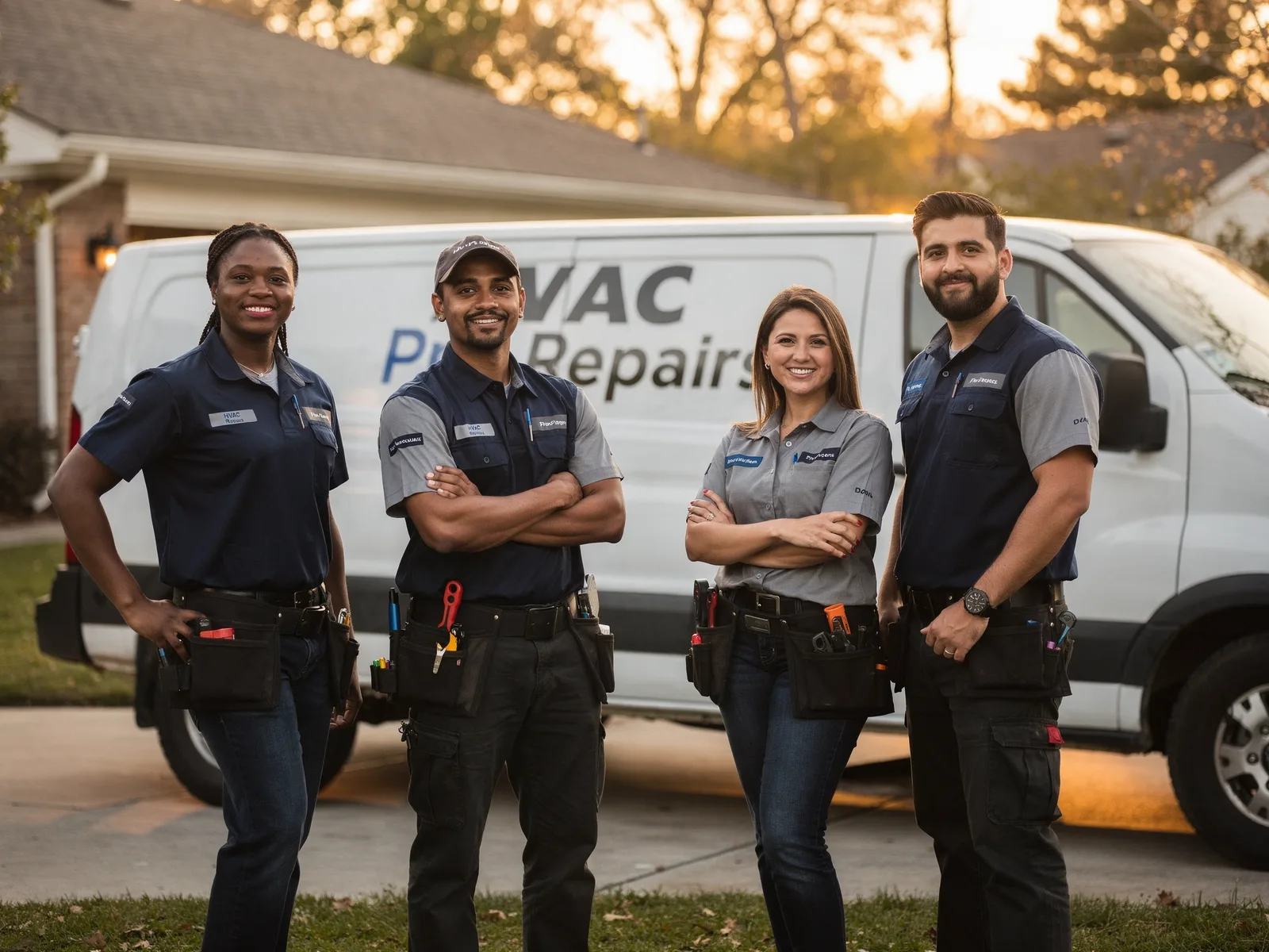 Heat Pump Repair company in Pleasant Hill, LA